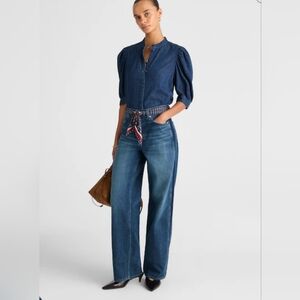 MADEWELL NWT The Low Slung Baggy Jean Sz 29